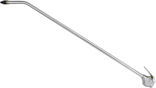 Milton 158 1/4" Lever Style Blow Gun & 2' Extension