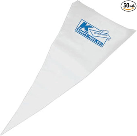 Kraft Tool WL009 Disposable Grout Bags