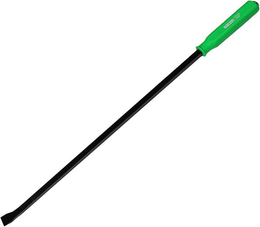 Grip 36" Heavy Duty Striking Jumbo Pry Bar - Striking Cap