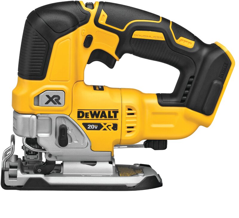 Dewalt 20V XR Brushless Jigsaw