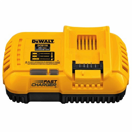 Dewalt 20V/60V FlexVolt 8 Amp Fast Charger