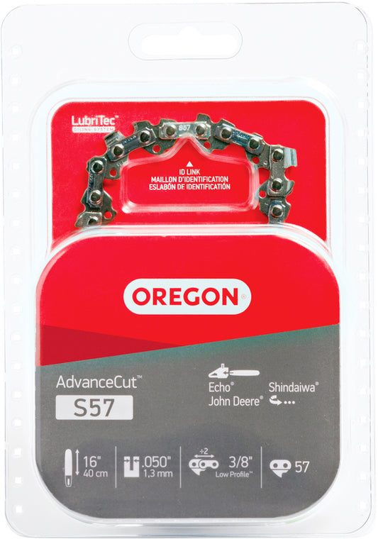 Oregon AdvanceCut Chainsaw Chain 16"