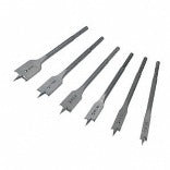 Irwin Speedbor Bit Set 6 Piece