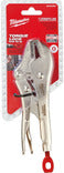 Milwaukee 7" Locking Pliers With Grip