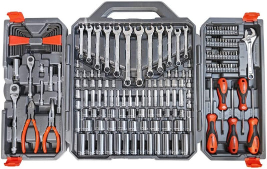 Crescent 180 Piece Mechanic's Set