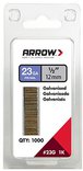 Arrow 1000 Pack 1/2" Pin Nails