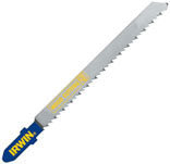 Irwin Tools 2 Pack 3" 14T Jigsaw Blade
