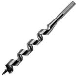 Irwin 1-1/8" X 17" Auger Bit