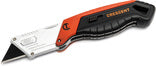 Crescent Quick Change Knife