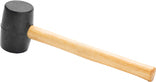 Great Neck Saw 8 oz Rubber Mallet