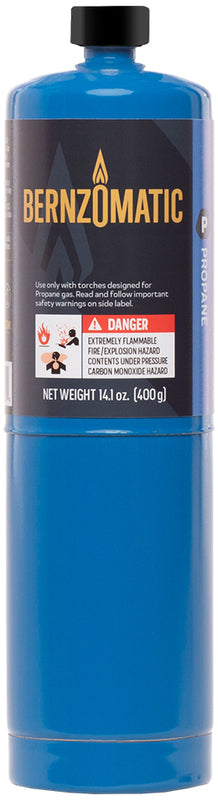 Bernzomatic Propane Cylinder 14.1oz