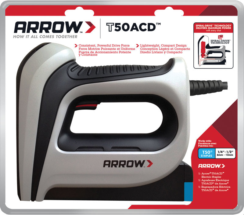 Arrow Corded Electric Staple Gun