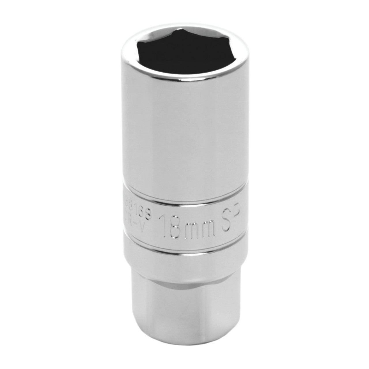 Performance Tool 3/8" Drive 18mm Spark Plug Socket