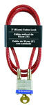 Master Lock Company 3' CABLE LOCK