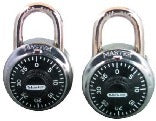 Master Lock Company Twin Pack Combo Lock