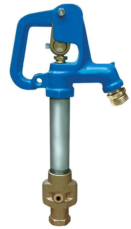 Simmons  2' Frost-Proof Yard Hydrant