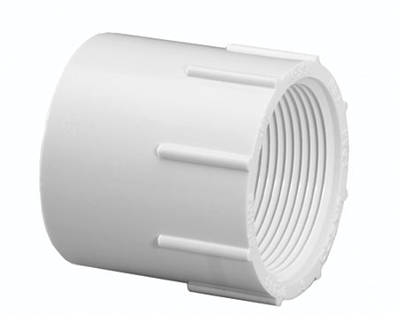 WESTLAKE 1/2 PVC Female Adaptor CT