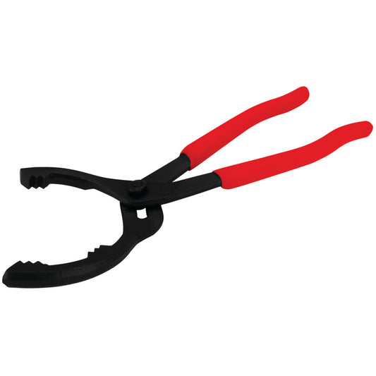 Performance Tool Large Oil Filter Pliers