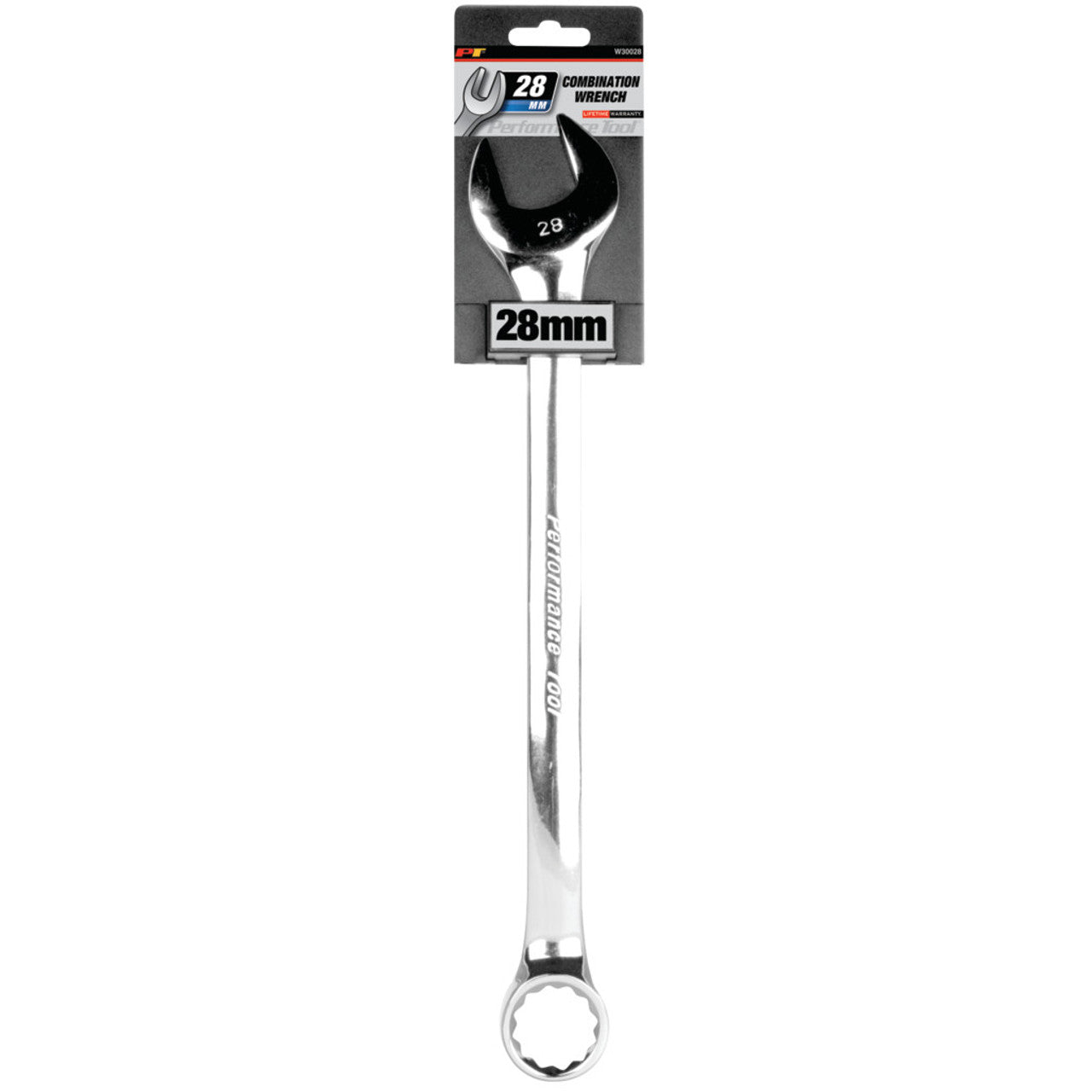 Performance Tool Combination Wrench Metric