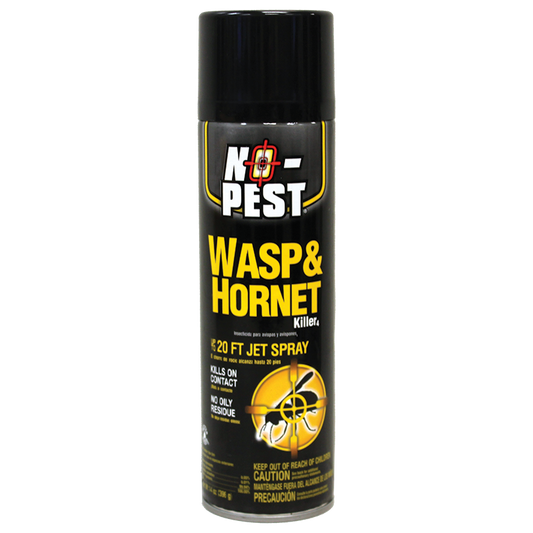 No-Pest Wasp & Hornet Killer