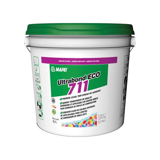Mapei Ultrabond Eco 711 VCT Adhesive 4 Gallon