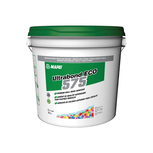 Mapei Ultrabond Eco 575 Wall-Base Adhesive 4 Gallon