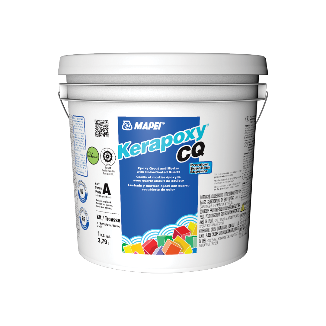 Mapei Kerapoxy CQ Epoxy Grout & Mortar Sahara Beige 1 Gallon