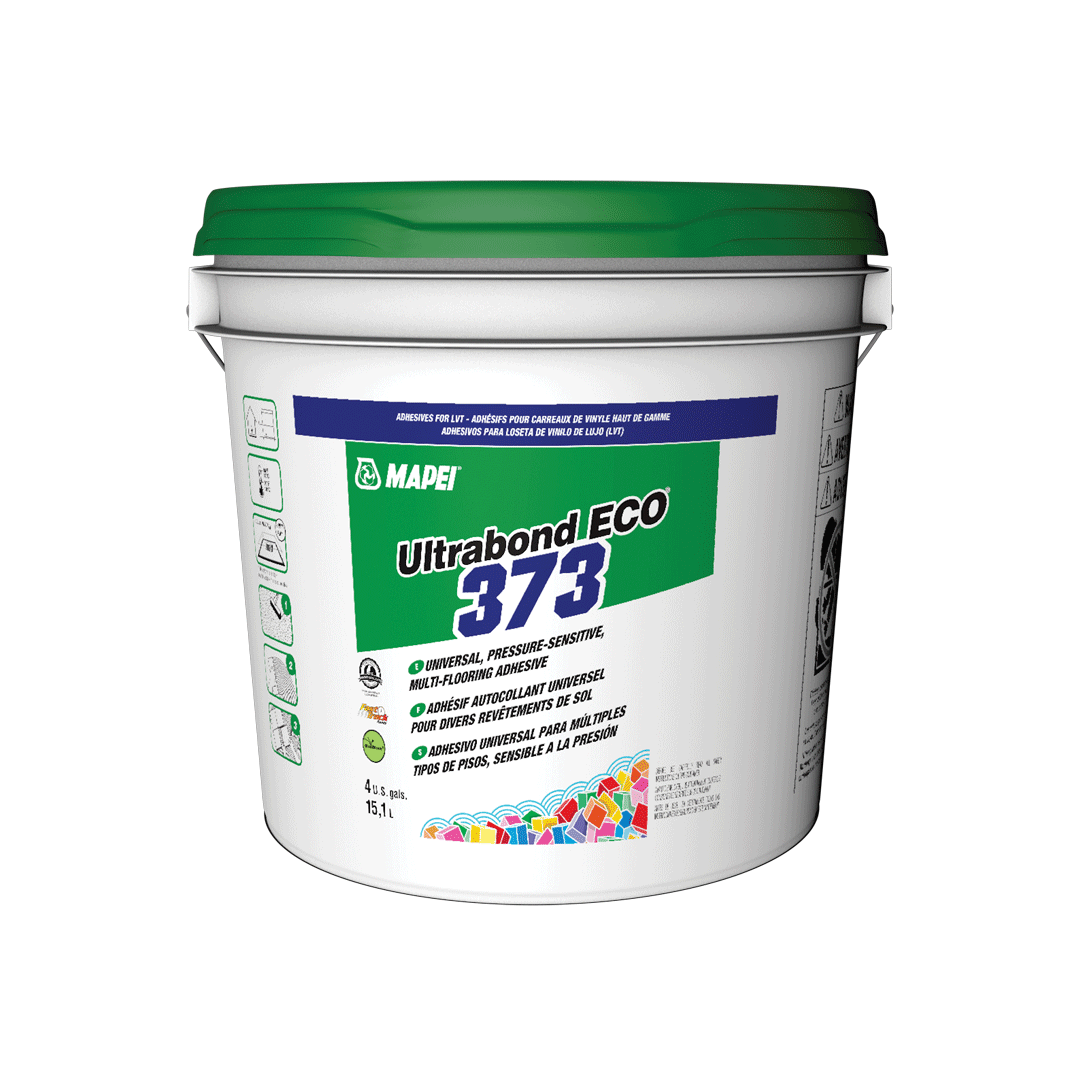 Mapei Ultrabond Eco 373 Pressure Sensitive Adhesive 4 Gallon