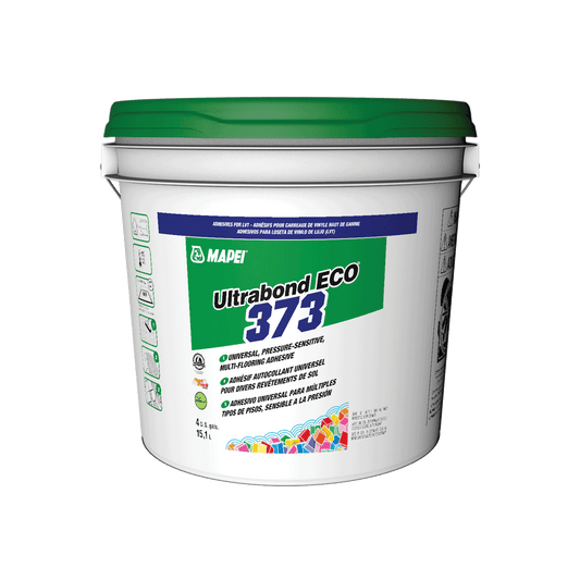 Mapei Ultrabond Eco 373 Pressure Sensitive Adhesive 4 Gallon