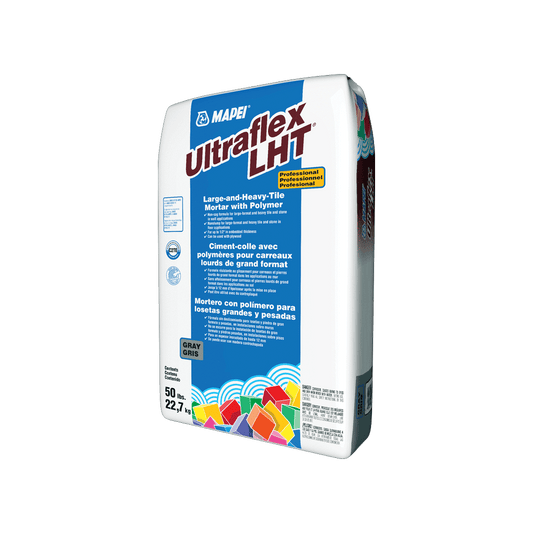 Mapei Ultraflex LHT Mortar 50LB