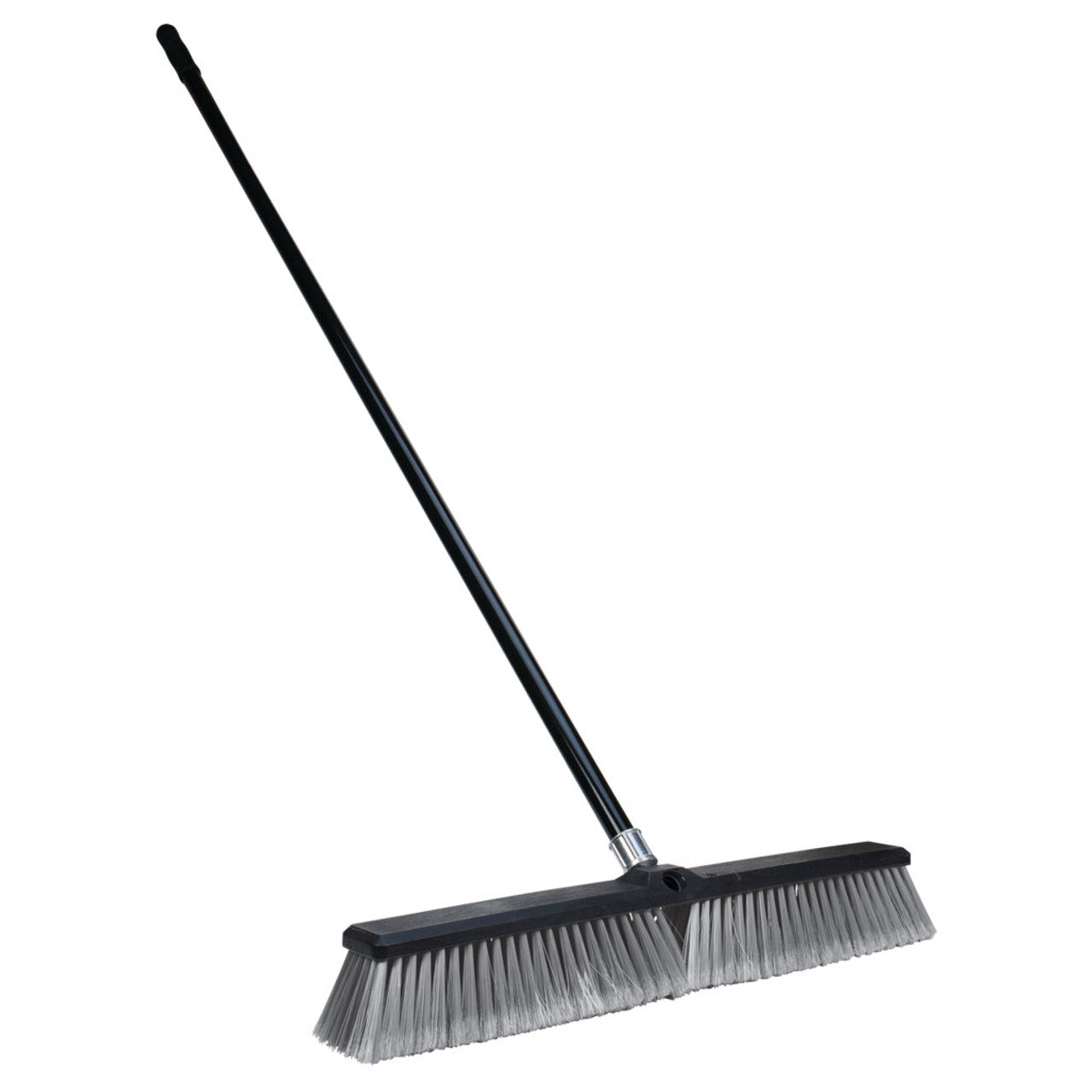 Performance Tool 24" Shop Broom w/Steel Handle