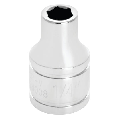 Performance Tool 3/8" Drive Socket 6 Point SAE