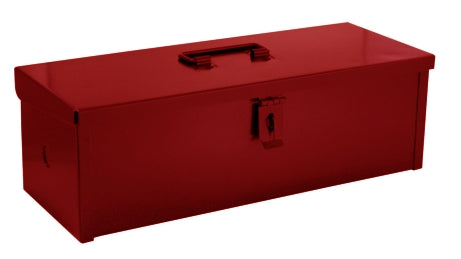 Oregon 16" Red Metal Toolbox