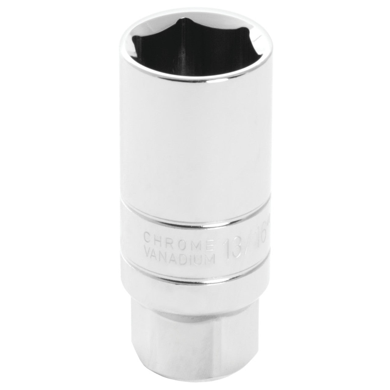 Performance Tool 3/8" Drive 13/16" Spark Plug Socket