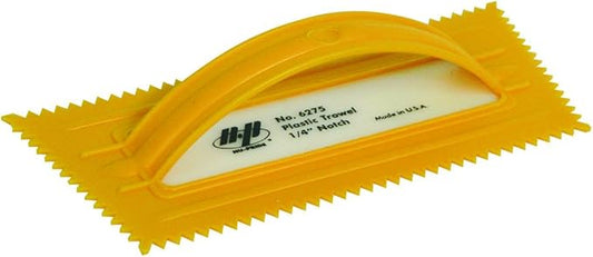 Marshalltown Company 6275 1/4 V-Notch Trowel