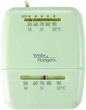 White Rogers Heat/ Cool Thermostat