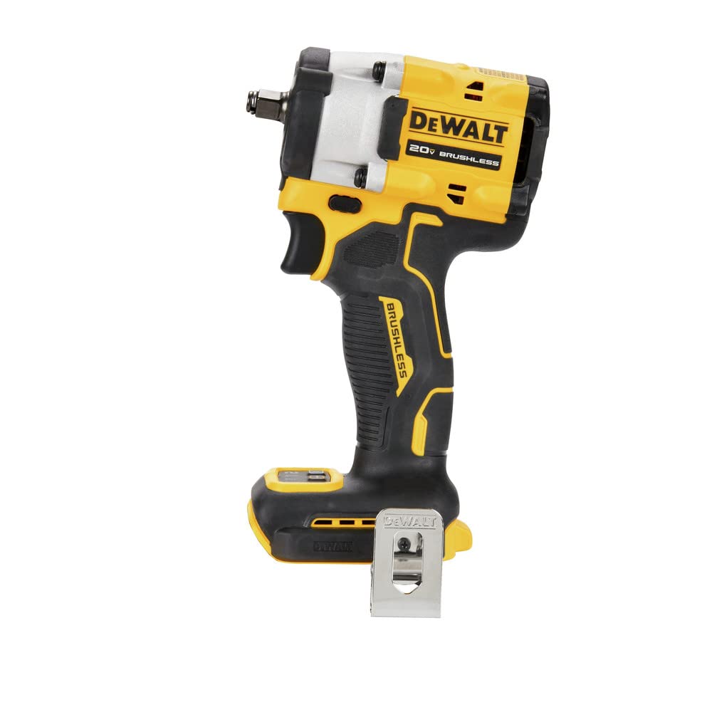 Dewalt Atomic 20V Compact Impact 3/8"