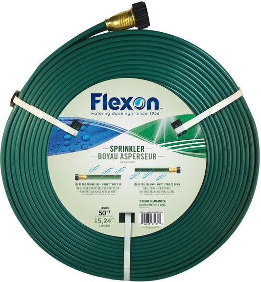 Flexon Sprinkler Hose 50'