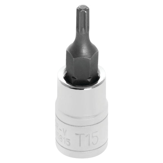 Performance Tool Star Bit Socket 1/4" Drive