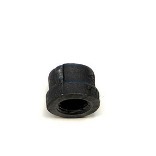 B&K Llc Mueller 1/4" Black Cap