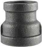 B&K Llc Mueller 1x4"x1/8" Black Red Coupling