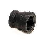 B&K Llc Mueller 1"x3/4" Black Steel Reduce Coupling