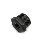 B&K Llc Mueller 3/4 " x 1/4" Black Hex Bushing