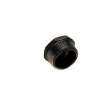 B&K Llc Mueller 2X1" Black Bushing