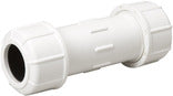 B&K Mueller 1/2 PVC Comp Coupling