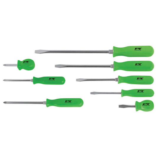 Performance Tool Screwdriver Set