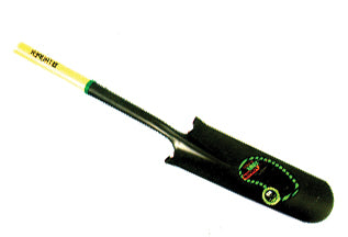 Truper 16" Drain Spade