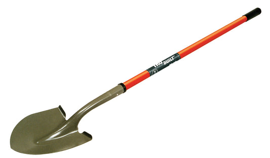 LHRP Truper Shovel W/Fiberglass Handle