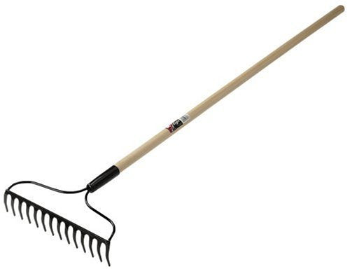 Ames True Temper 14T T-Temp Bow Rake