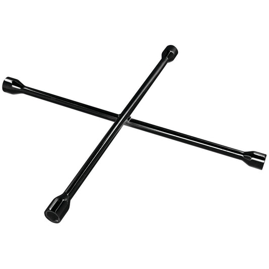 Performance Tool 20" SAE/Metric 4-Way Lug Wrench